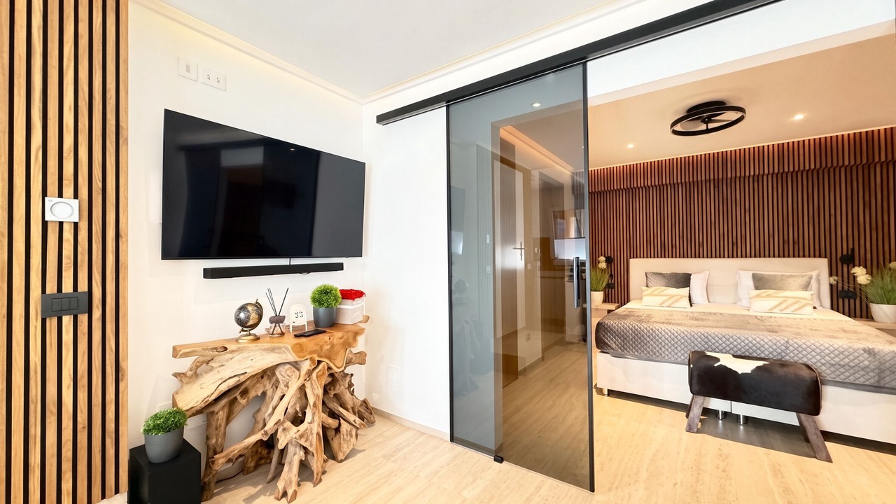 Photo of Bedroom in Porto Cervo