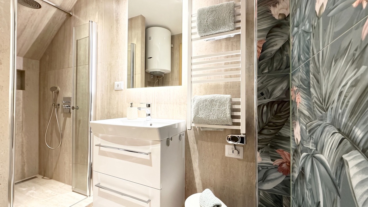 Photo of Bathroom in Porto Cervo