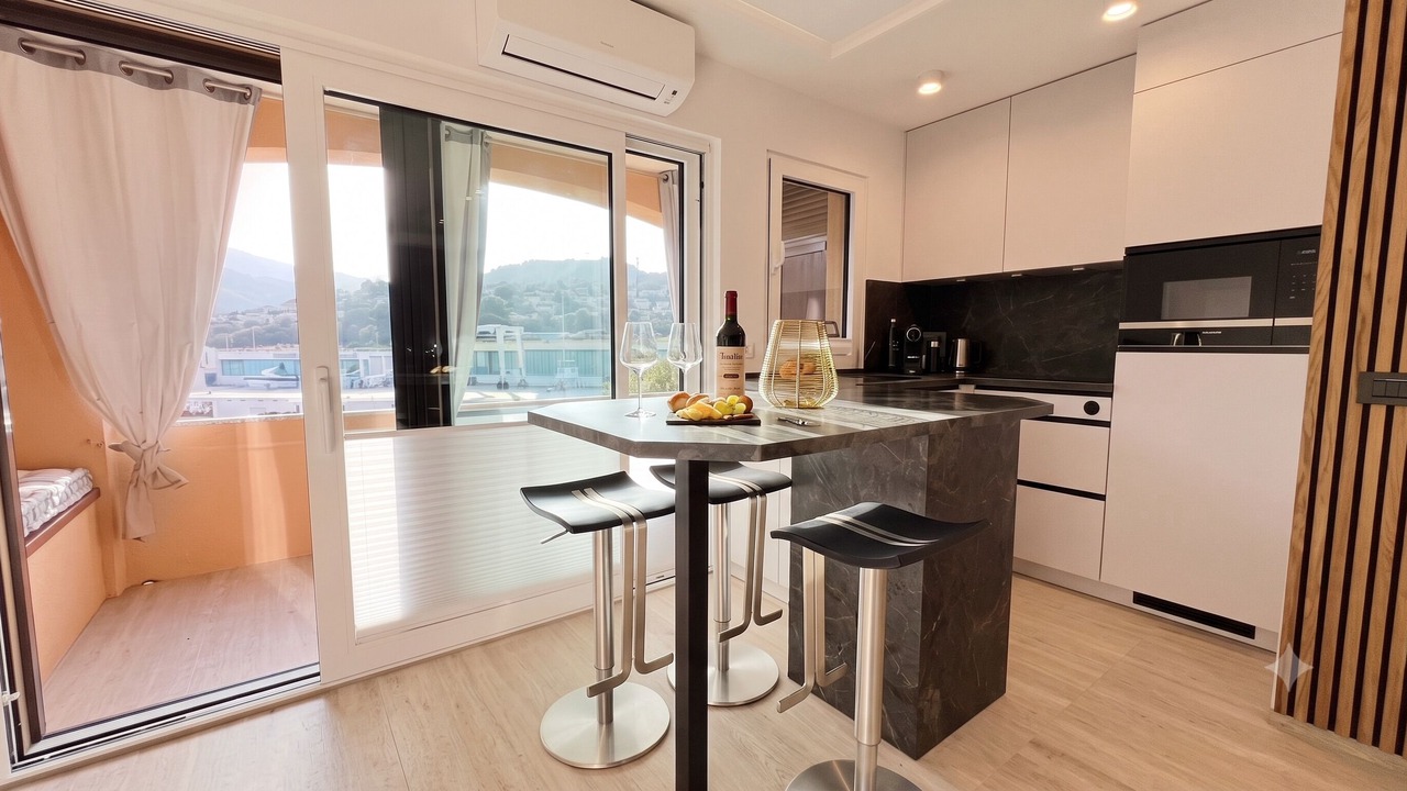 Photo of Kitchen in Porto Cervo