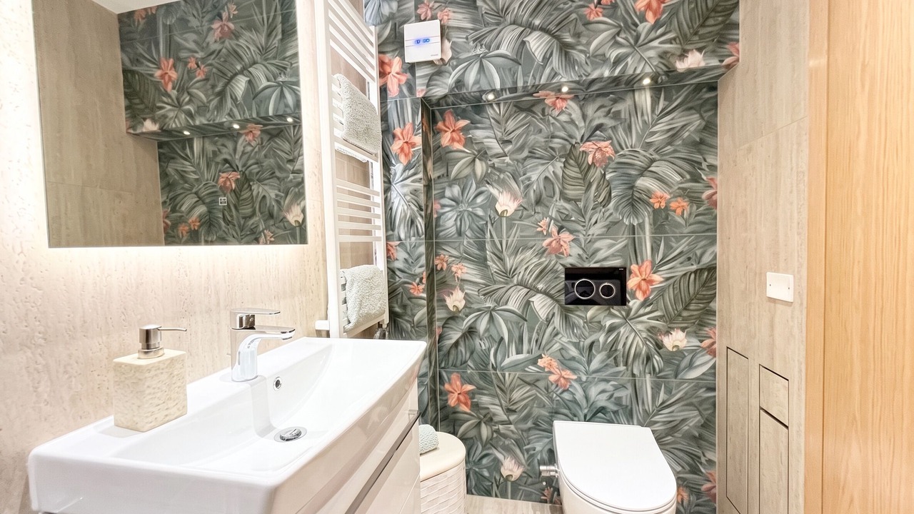 Photo of Bathroom in Porto Cervo