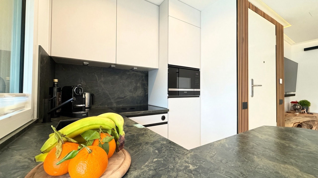 Photo of Kitchen in Porto Cervo