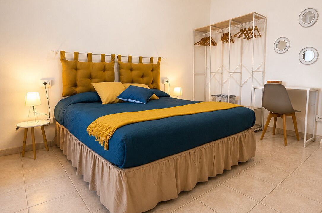 Photo of Bedroom in San Pasquale