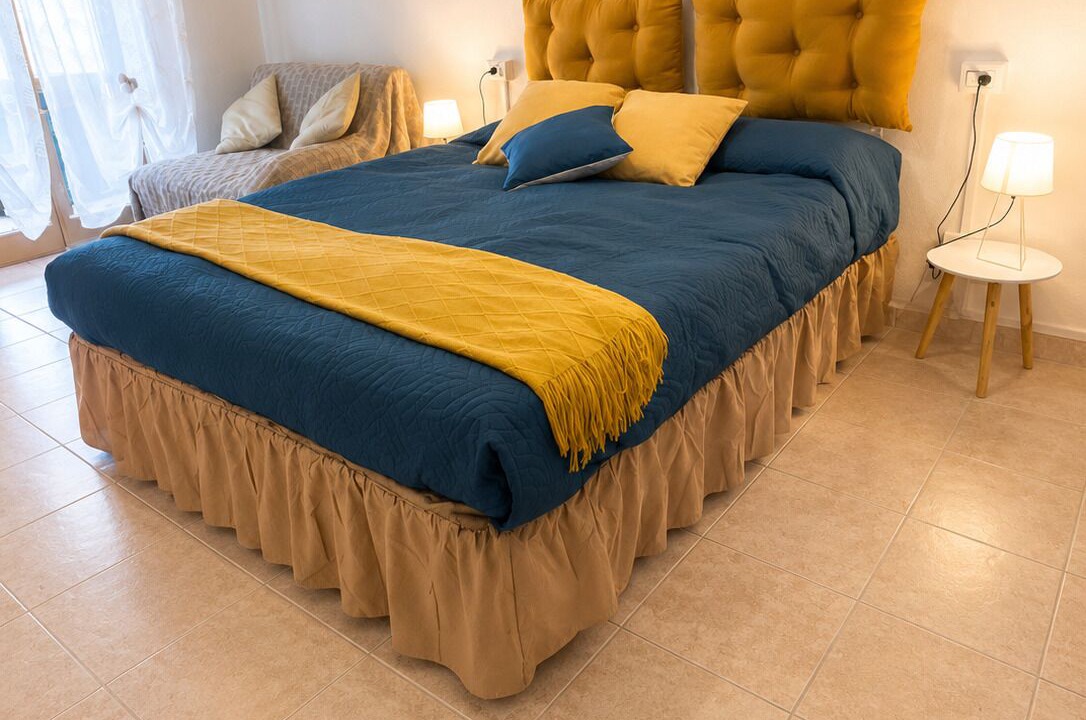 Photo of Bedroom in San Pasquale