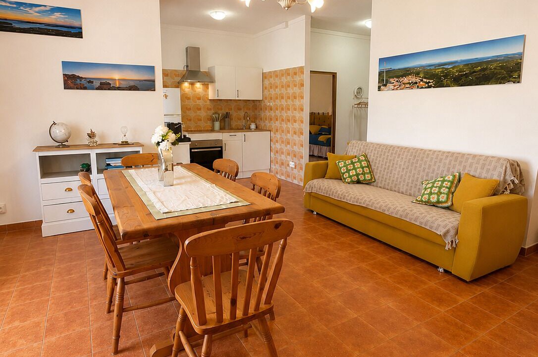 Photo of Livingroom in San Pasquale