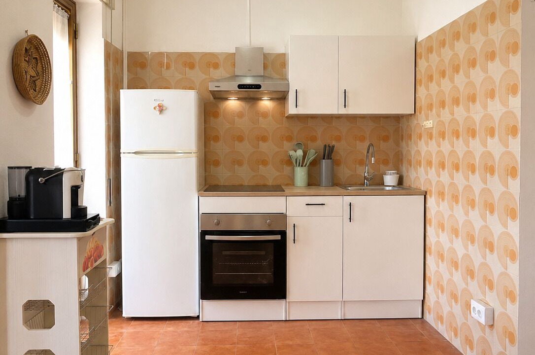 Photo of Kitchen in San Pasquale