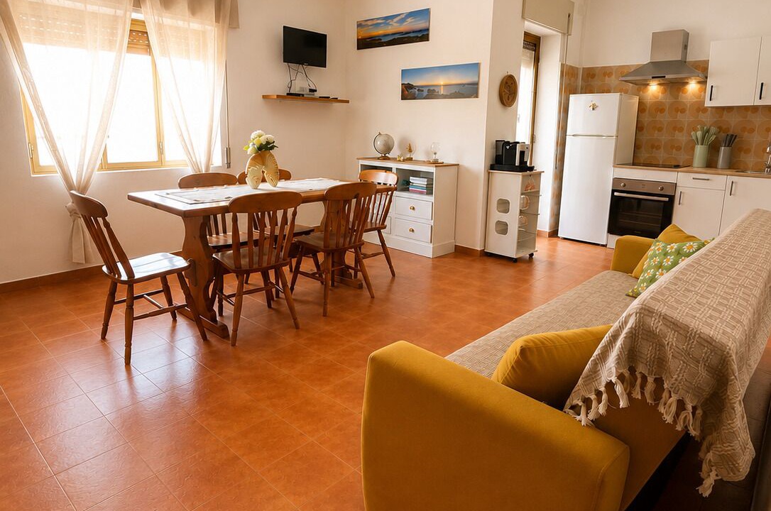 Photo of Livingroom in San Pasquale