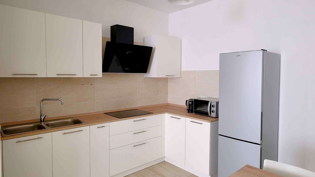 Photo of Kitchen in Iglesias Historic Centre