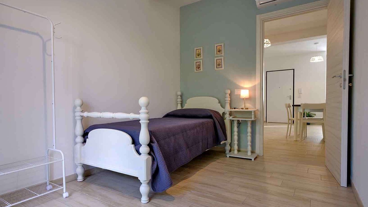 Photo of Bedroom in Iglesias Historic Centre