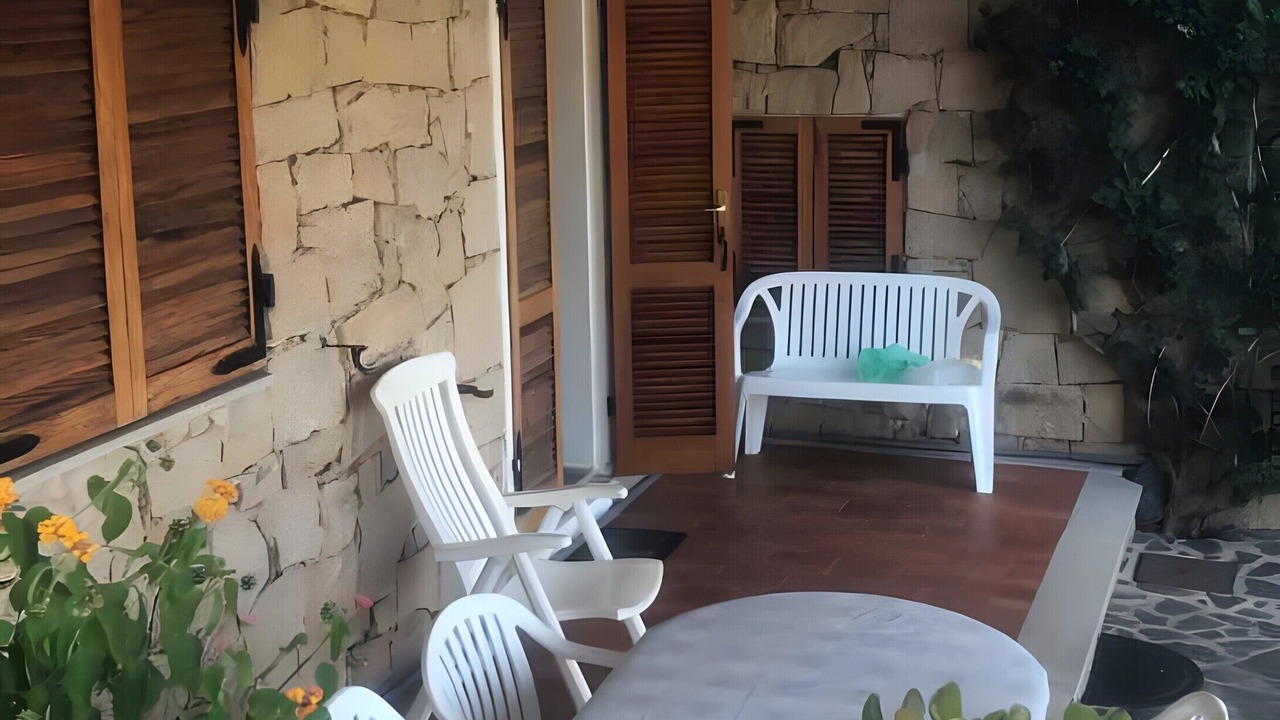 Photo of Patio Balcony in La Conia