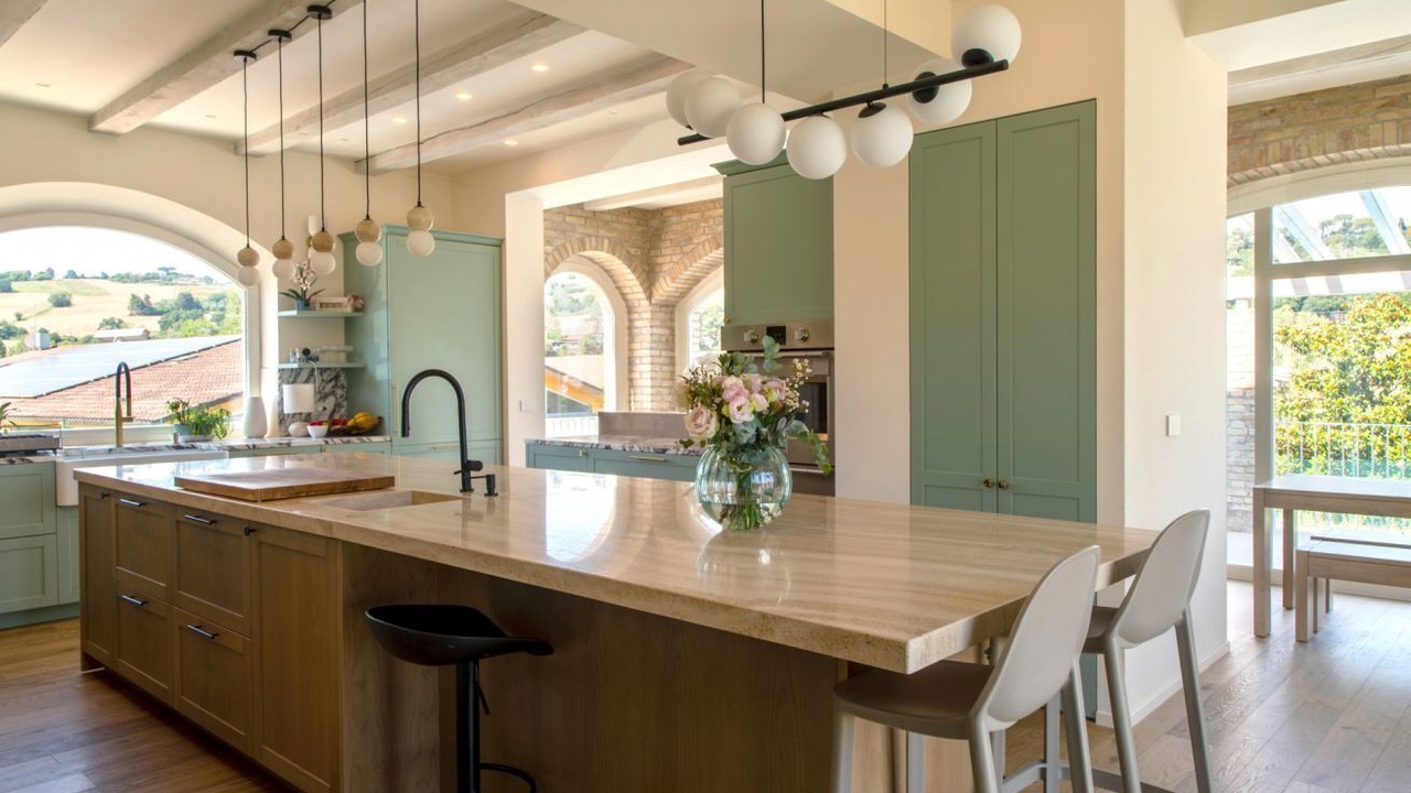 Photo of Kitchen in Monterado