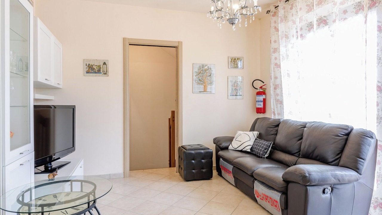 Photo of Livingroom in Villa Musone