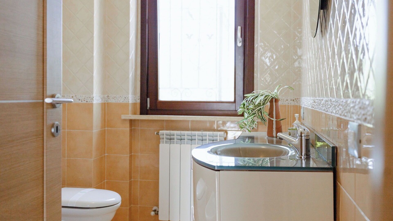 Photo of Bathroom in Villa Musone