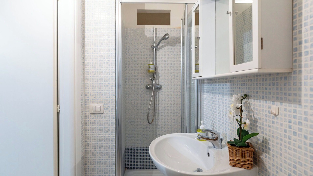 Photo of Bathroom in Villa Musone