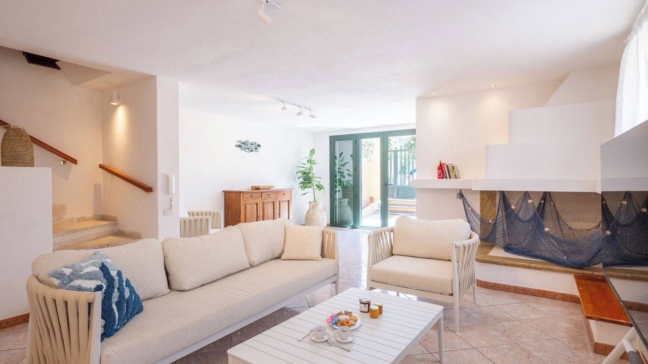 Photo of Livingroom in Capo Mannu