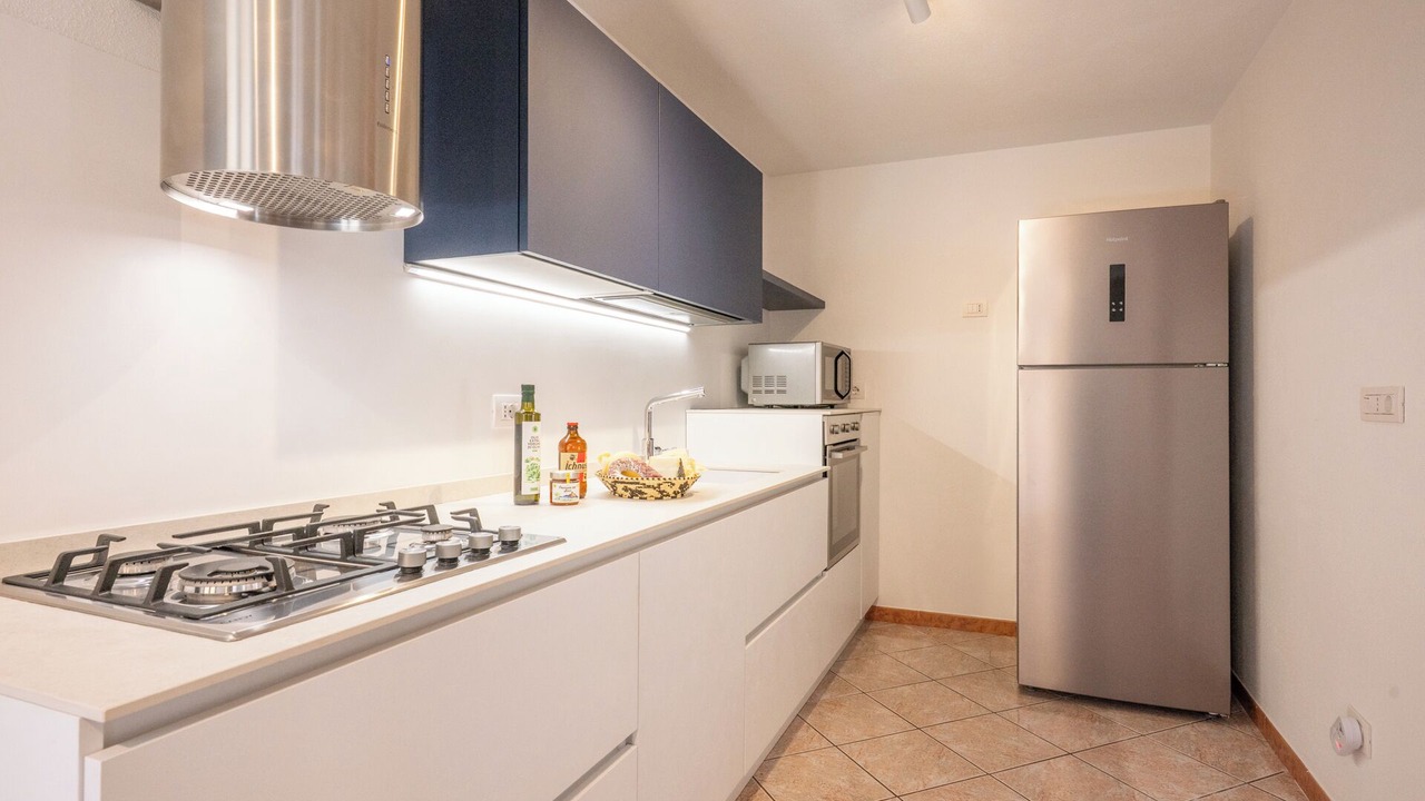 Photo of Kitchen in Capo Mannu