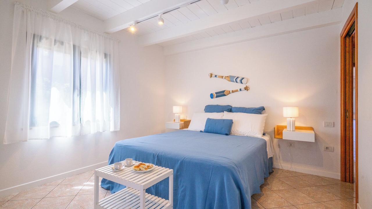 Photo of Bedroom in Capo Mannu
