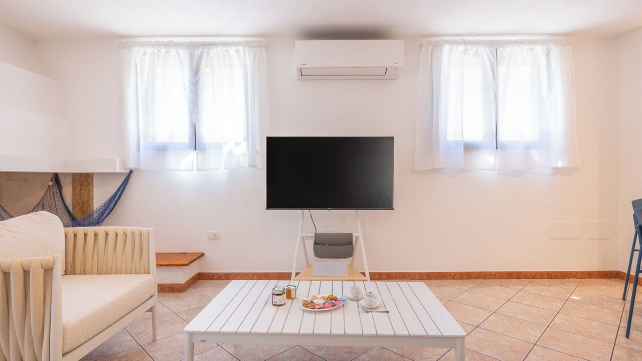 Photo of Livingroom in Capo Mannu