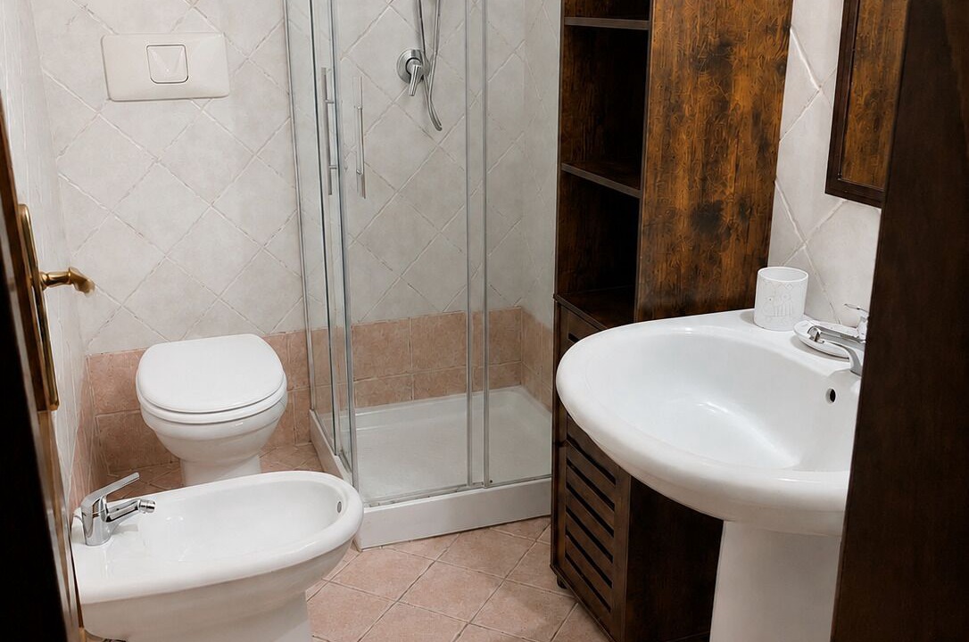 Photo of Bathroom in Calangianus