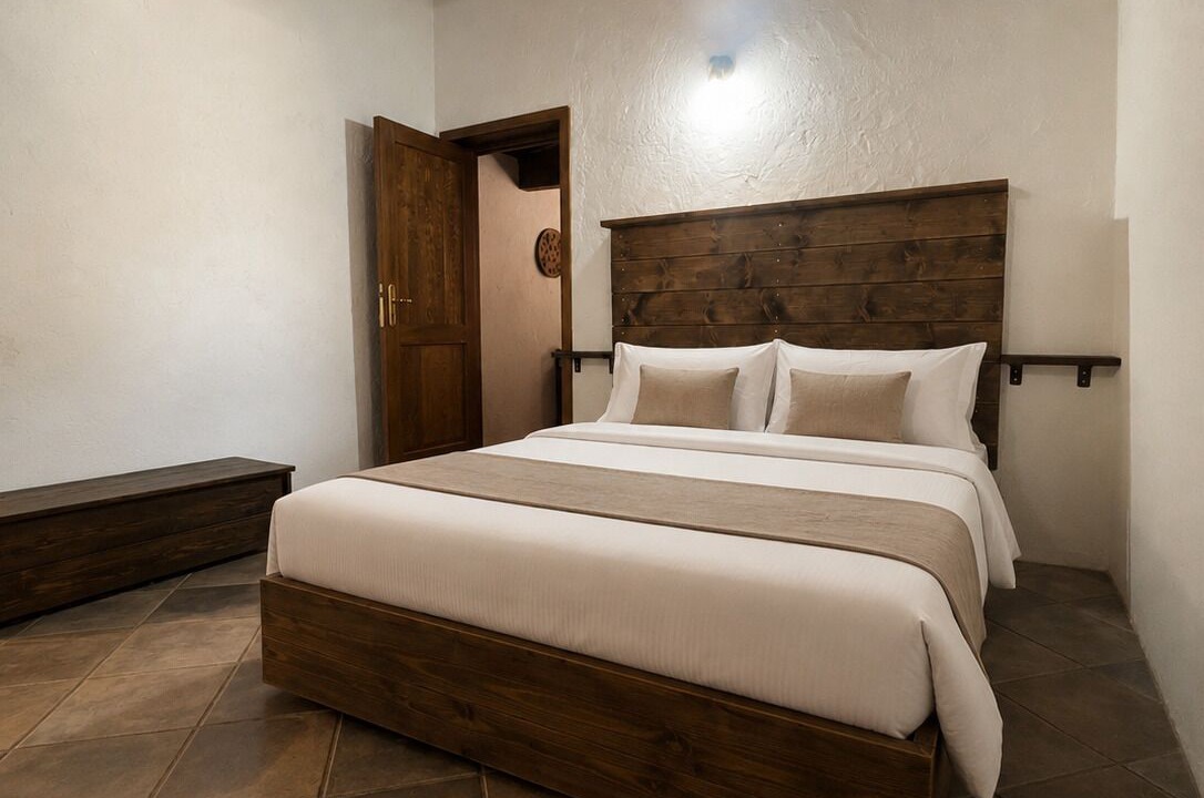 Photo of Bedroom in Calangianus