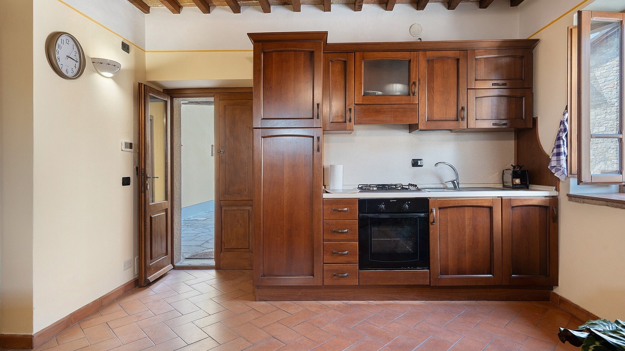 Photo of Kitchen in Anghiari