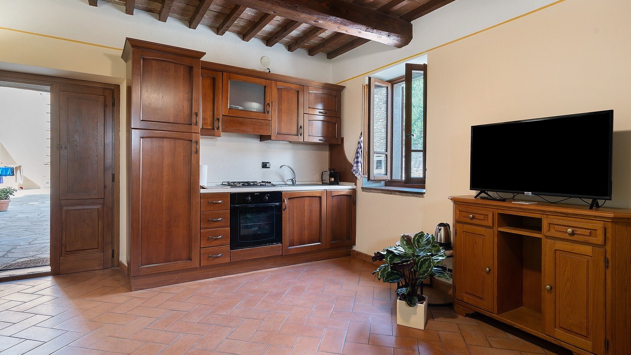 Photo of Kitchen in Anghiari
