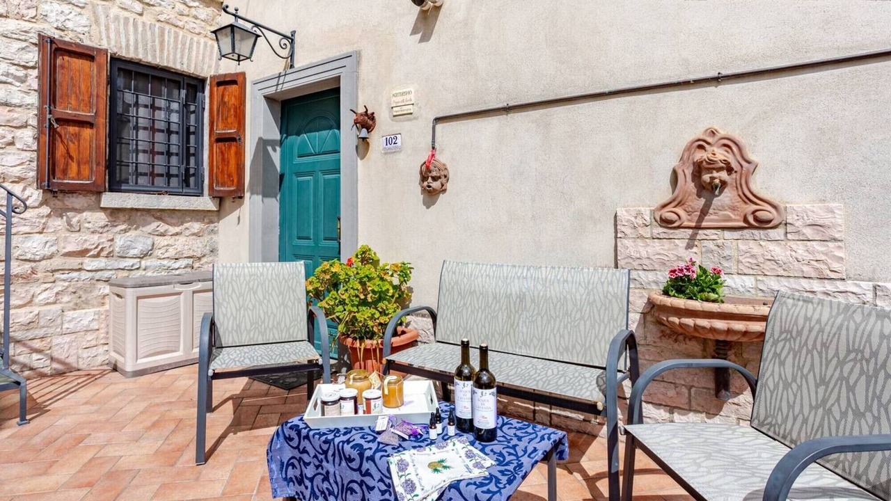 Photo of Patio Balcony in Cagli