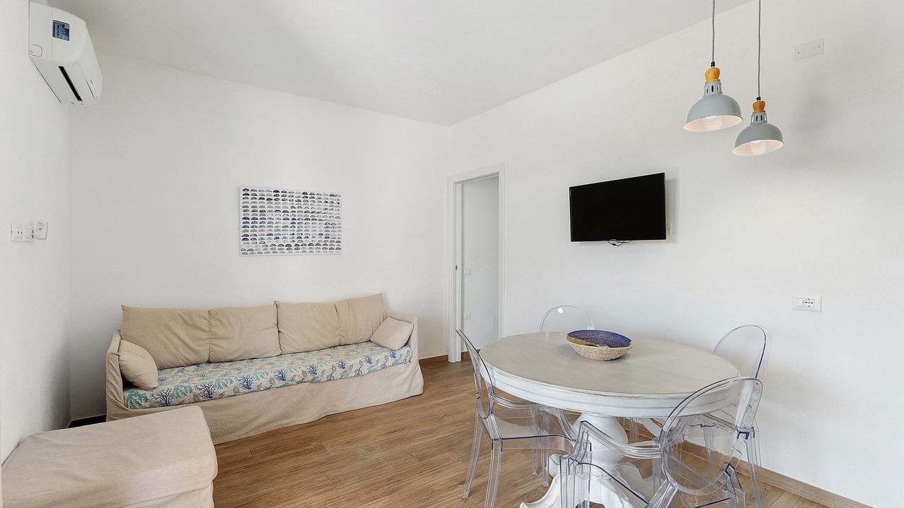 Photo of Livingroom in La Caletta