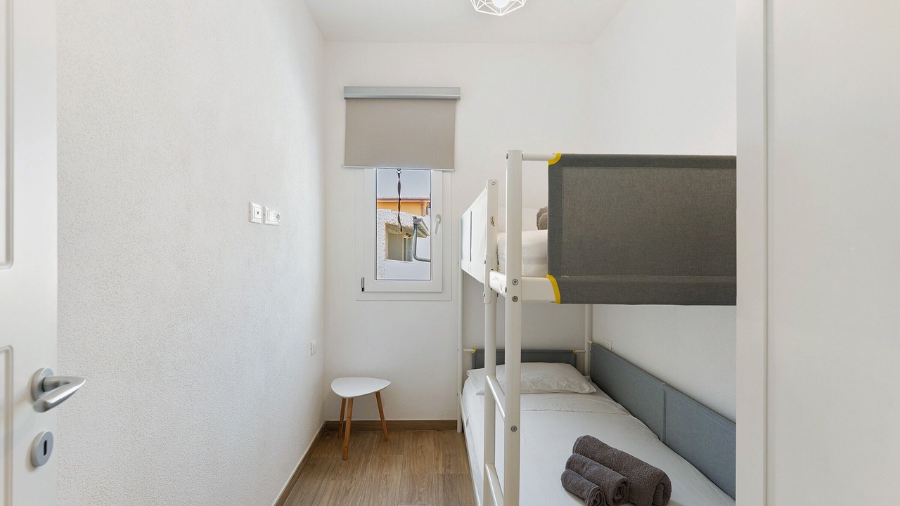 Photo of Bedroom in La Caletta