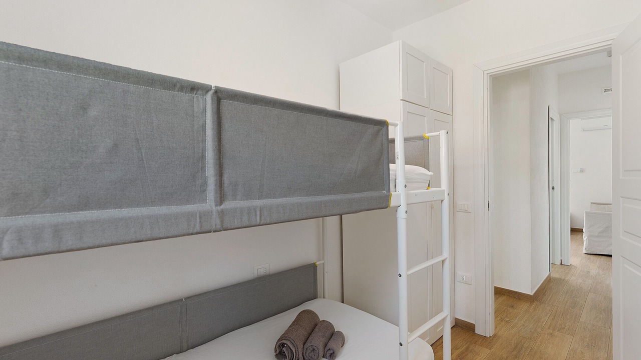 Photo of Bedroom in La Caletta