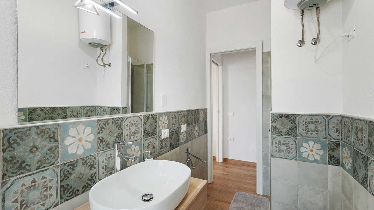 Photo of Bathroom in La Caletta