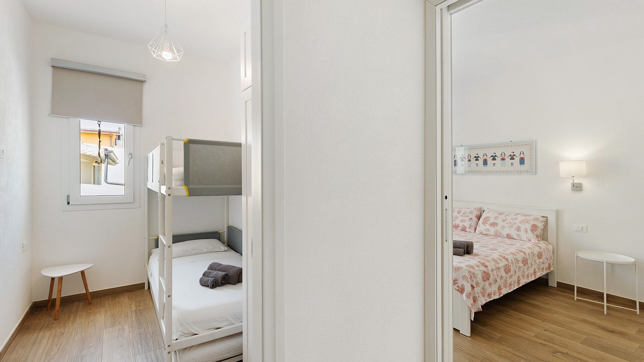 Photo of Bedroom in La Caletta