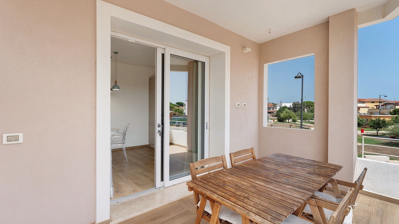 Photo of Outdoor in La Caletta