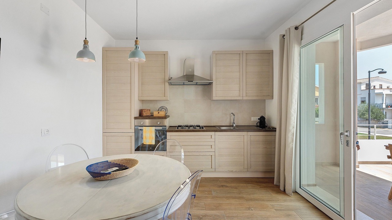 Photo of Kitchen in La Caletta
