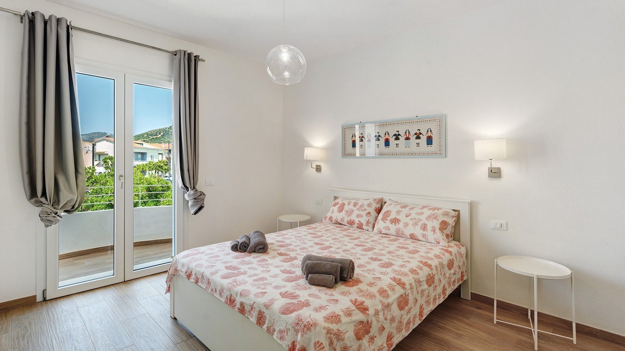 Photo of Bedroom in La Caletta