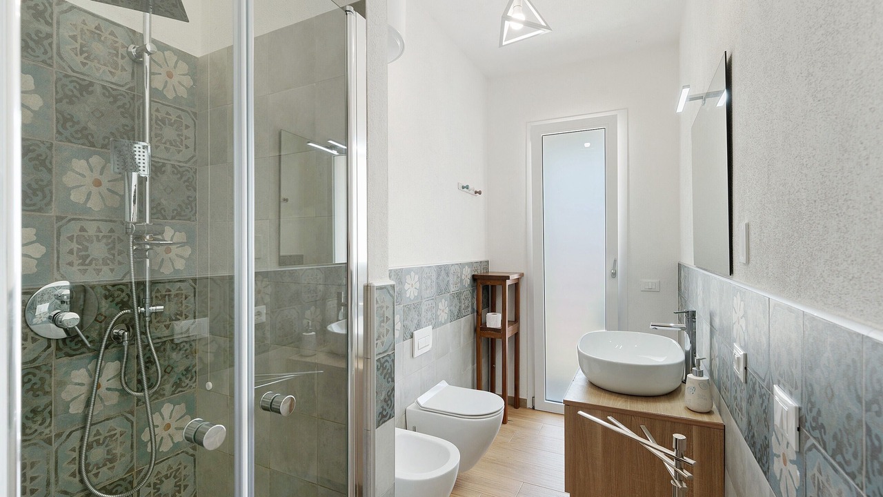 Photo of Bathroom in La Caletta