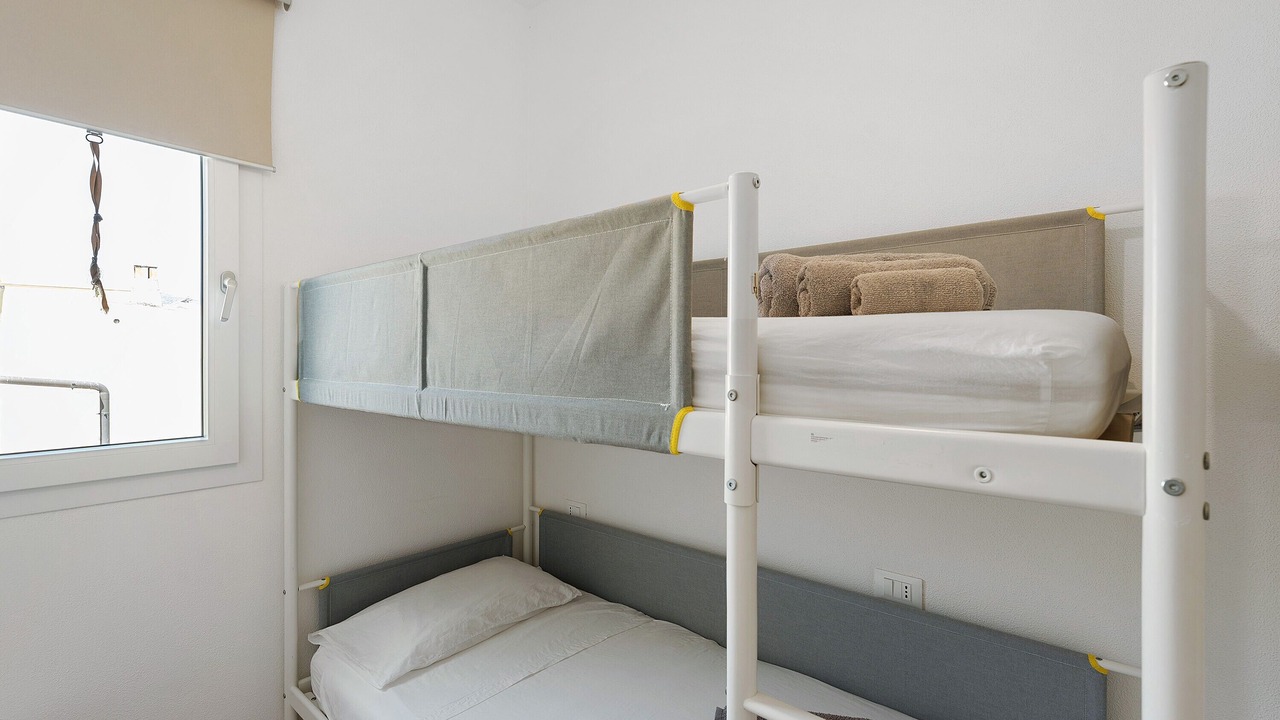 Photo of Bedroom in La Caletta