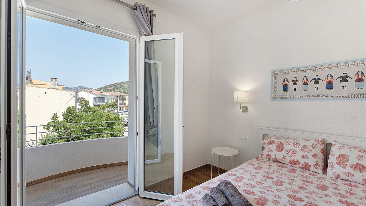 Photo of Bedroom in La Caletta