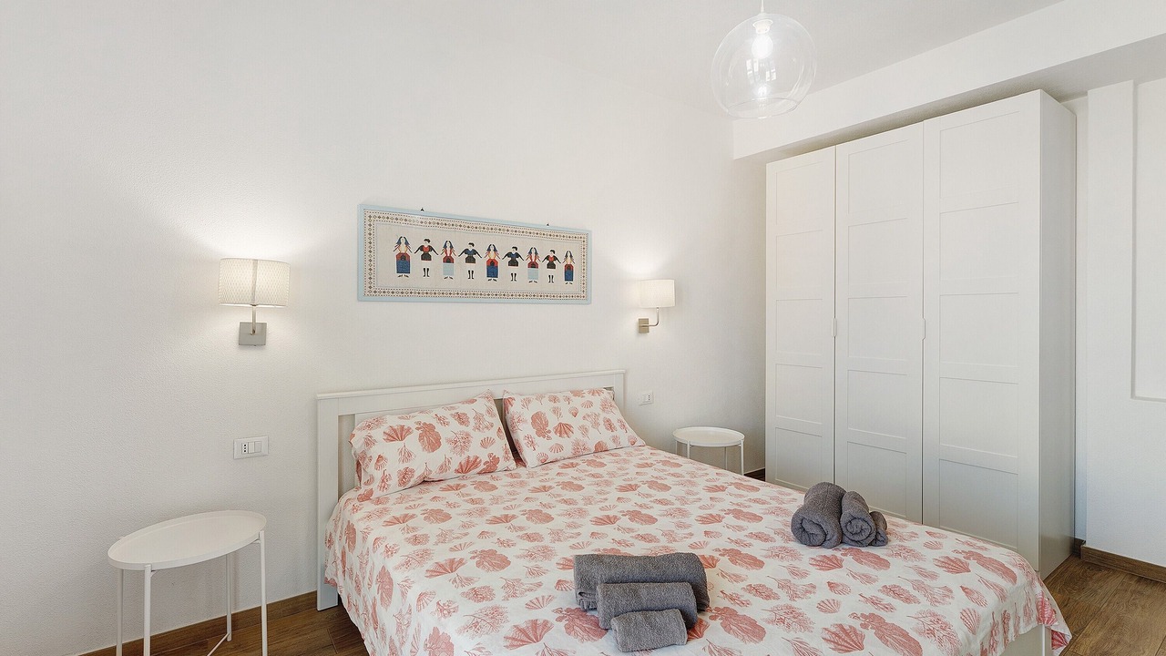 Photo of Bedroom in La Caletta