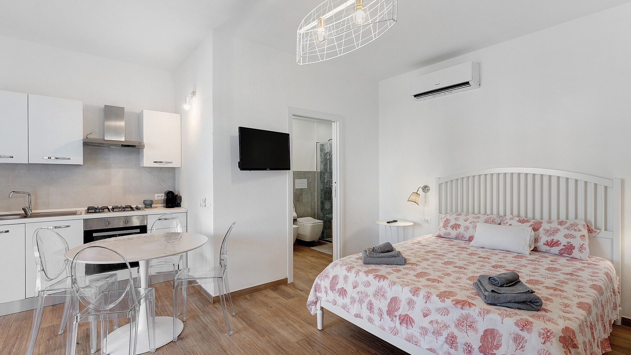 Photo of Bedroom in Siniscola