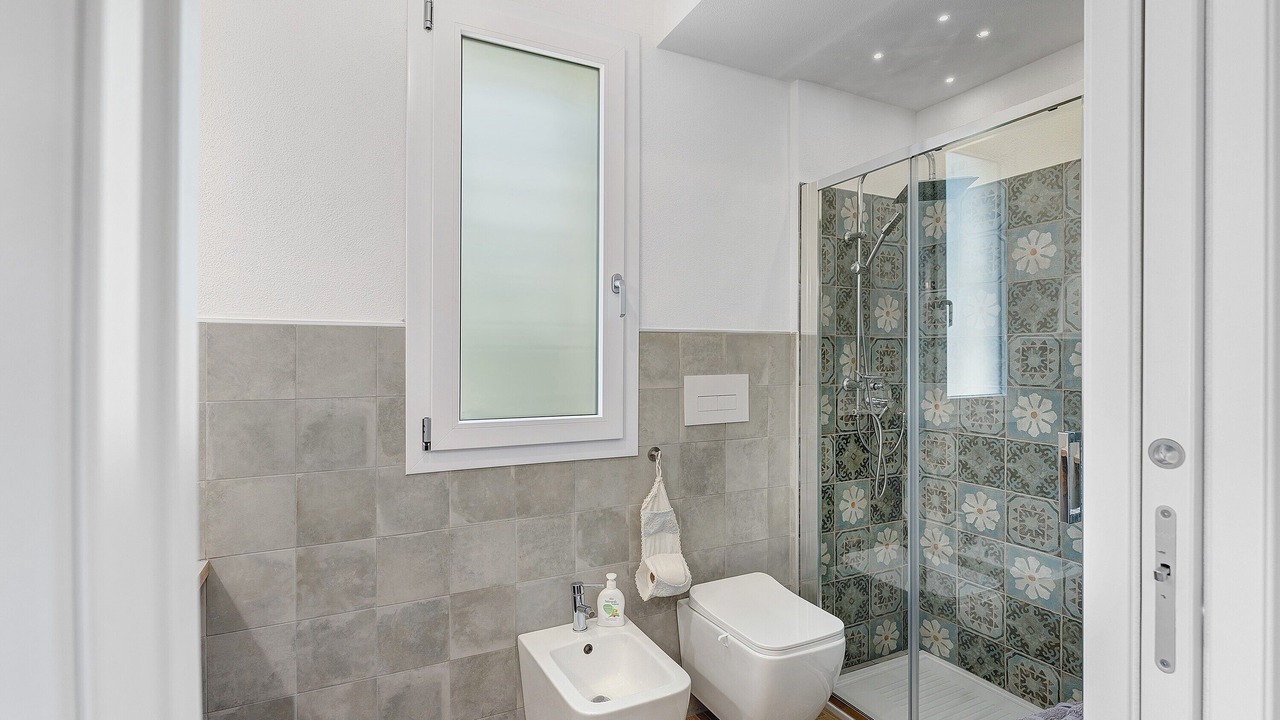 Photo of Bathroom in Siniscola
