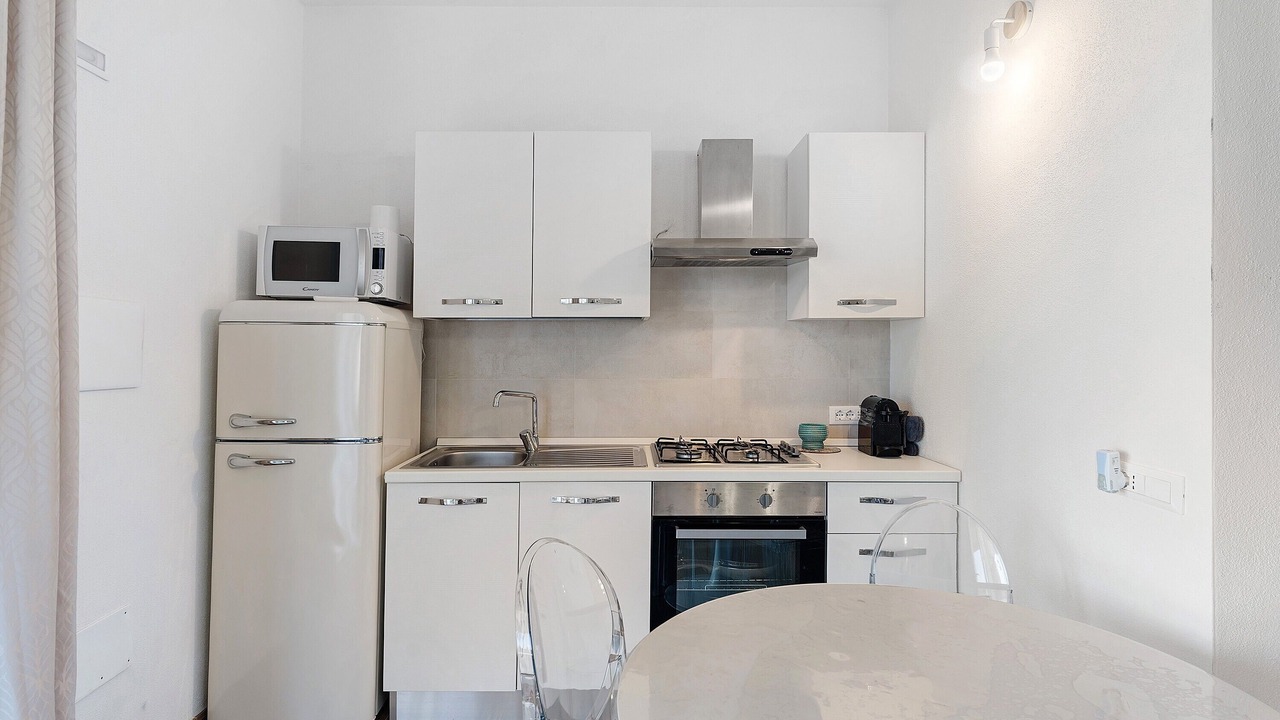 Photo of Kitchen in Siniscola