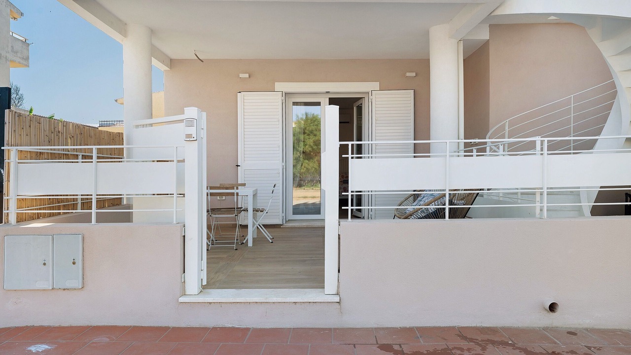 Photo of Patio Balcony in Siniscola