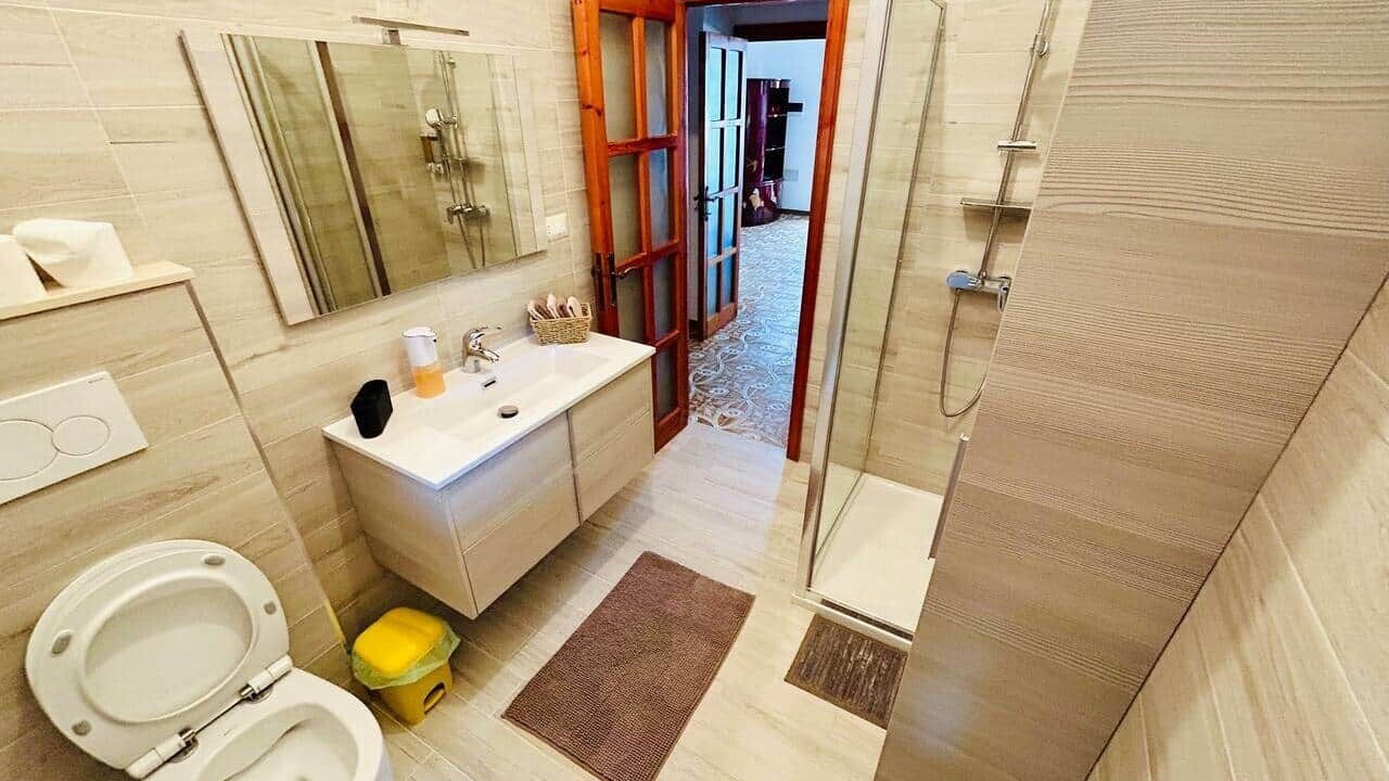 Photo of Bathroom in Sorso
