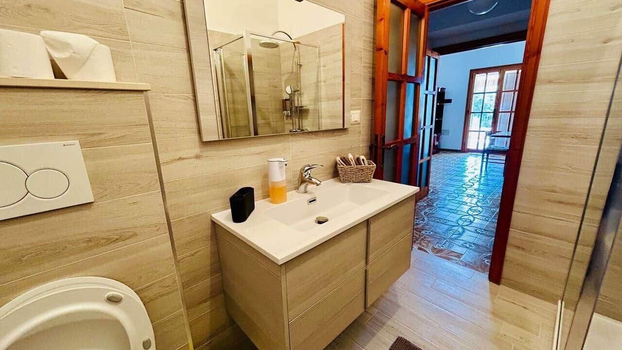 Photo of Bathroom in Sorso