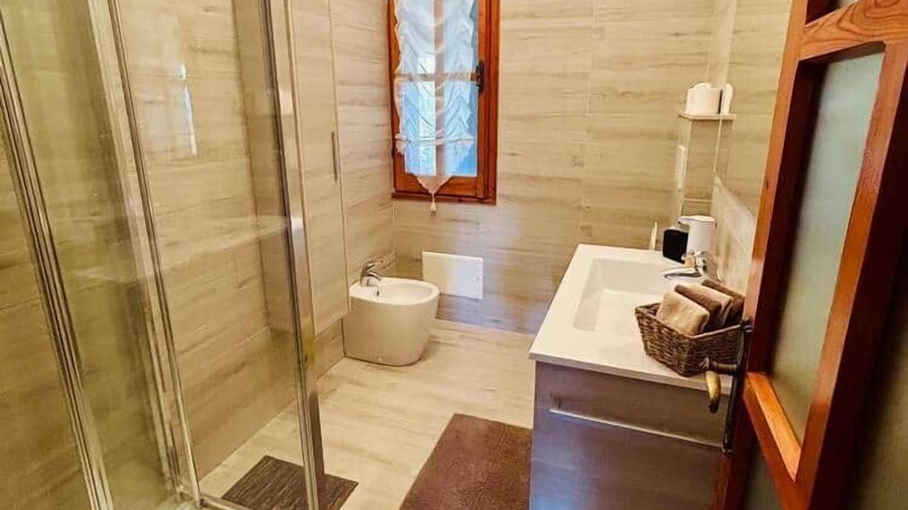 Photo of Bathroom in Sorso