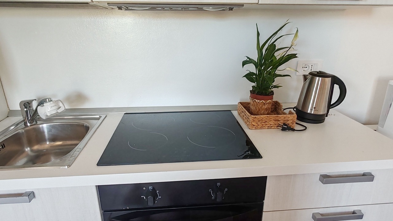 Photo of Kitchen in S'oru e Mari