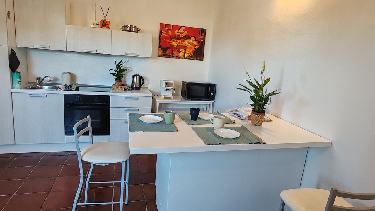 Photo of Kitchen in S'oru e Mari