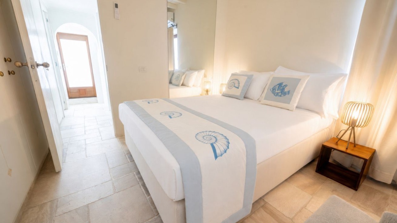 Photo of Bedroom in Olbia City Centre