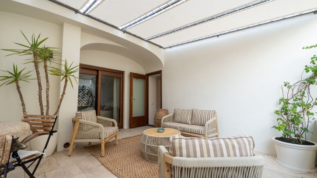 Photo of Patio Balcony in Olbia City Centre