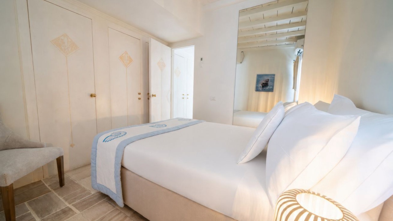 Photo of Bedroom in Olbia City Centre